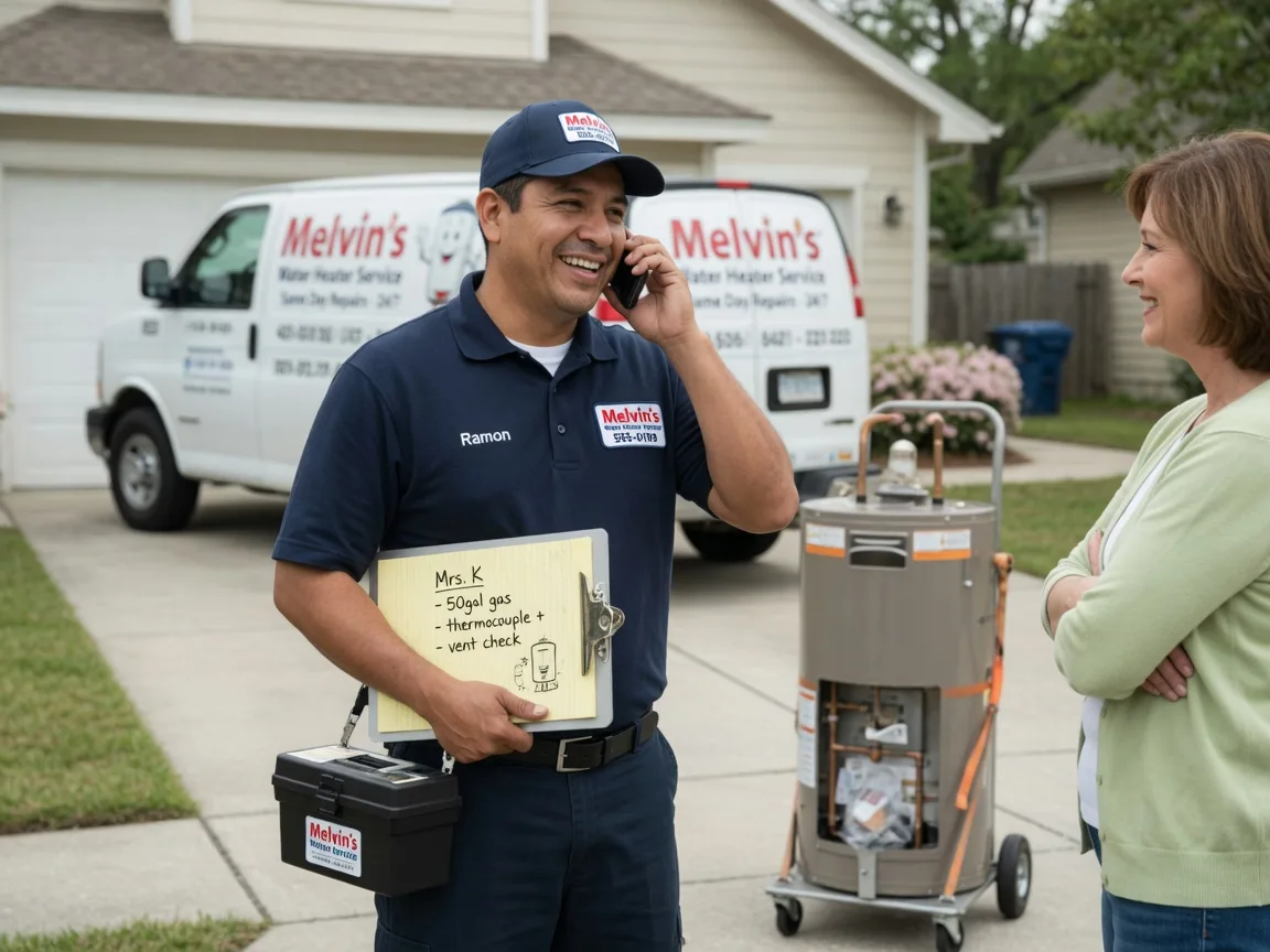 Water Heater Repair La Joya, NM FAQs